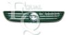 EQUAL QUALITY G0607 Radiator Grille